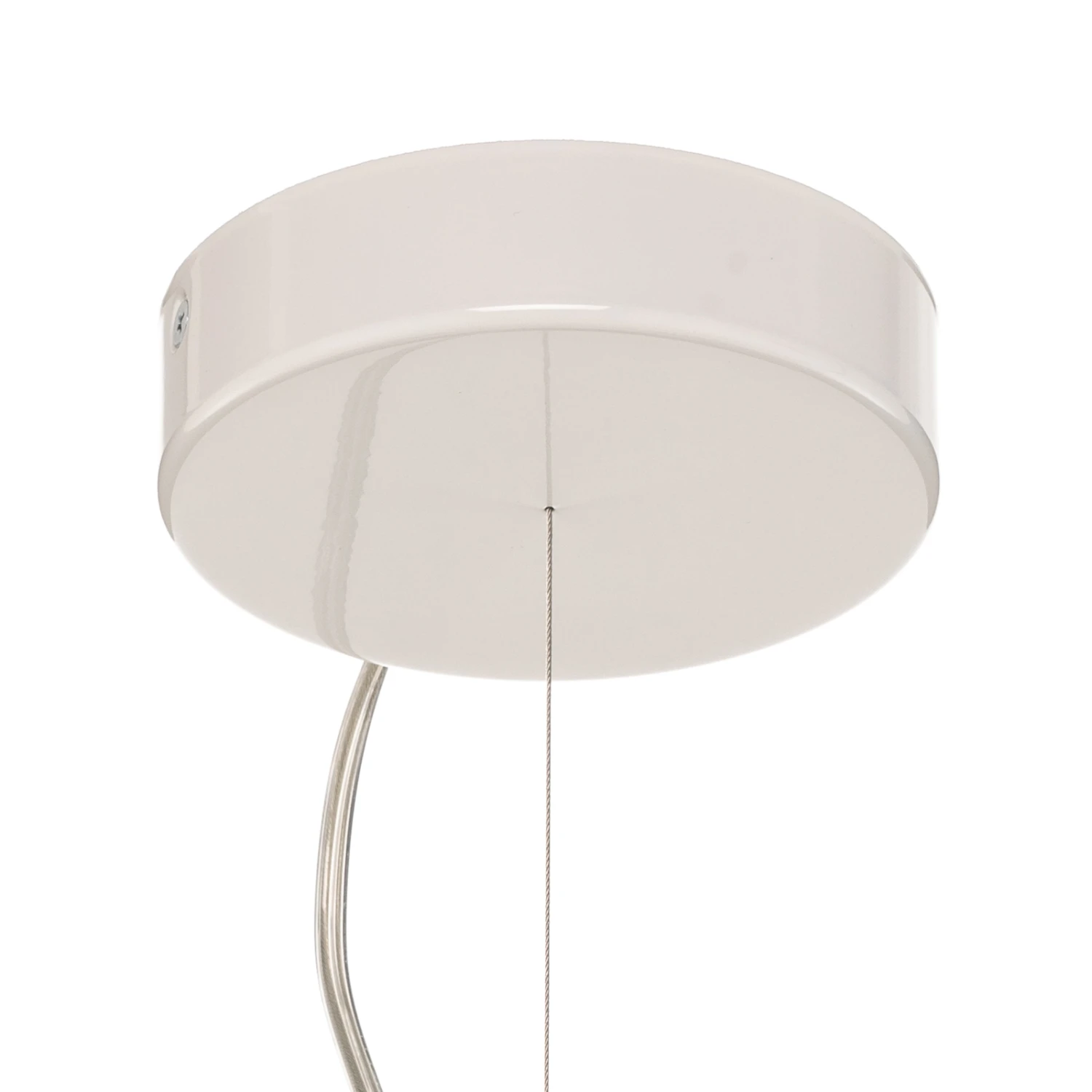 Slamp Veli Foliage Hängelampe weiß-transp. Ø 55cm Slamp Veli Foliage Hängelampe Weiß-transp. Ø 55cm -Slamp 8503913 6