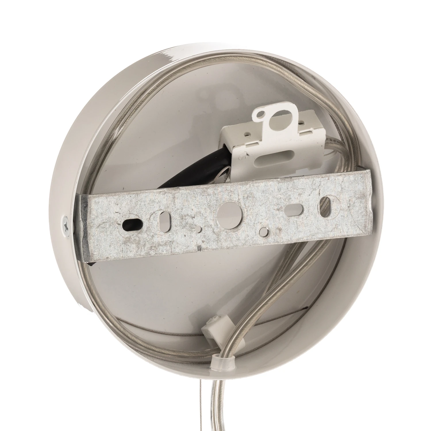 Slamp Veli Foliage Hängelampe weiß-transp. Ø 55cm Slamp Veli Foliage Hängelampe Weiß-transp. Ø 55cm -Slamp 8503913 8