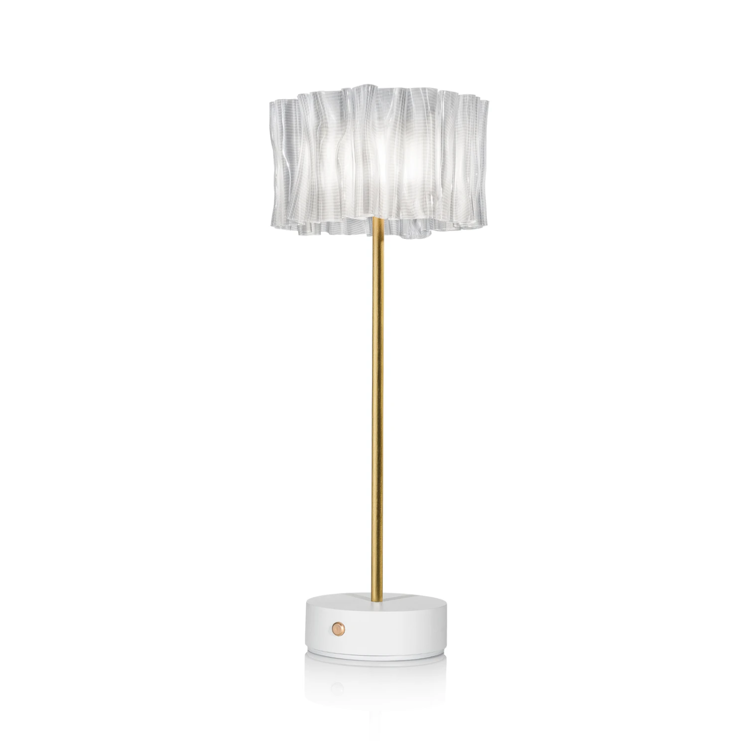 Slamp Accordéon Battery Tischlampe prisma/weiß Slamp Accordéon Battery Tischlampe Prisma/weiß -Slamp 8503921 3