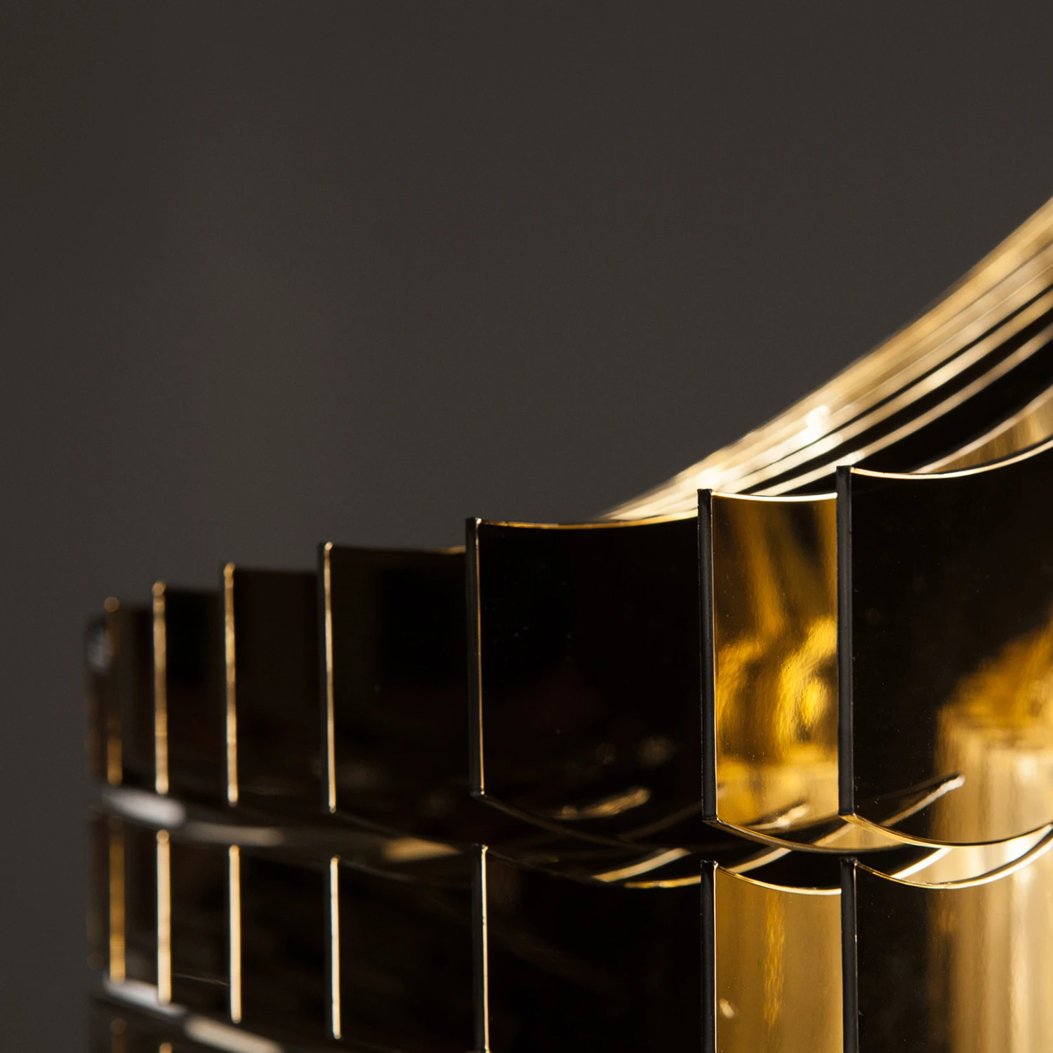 Slamp Aria M Hängeleuchte, gold, Ø 60 cm Slamp Aria M Hängeleuchte, Gold, Ø 60 Cm -Slamp 8503925 4