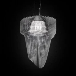 Slamp Aria M Hängeleuchte, Klar, Ø 60 Cm 4 Slamp Aria M Hängeleuchte, Klar, Ø 60 Cm -Slamp 8503926 2