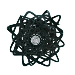 Slamp Aurora Deckenleuchte Large, Schwarz 4 Slamp Aurora Deckenleuchte Large, Schwarz -Slamp 8503927 2