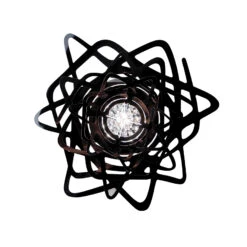 Slamp Aurora Deckenleuchte Mini, Schwarz 5 Slamp Aurora Deckenleuchte Mini, Schwarz -Slamp 8503929 3