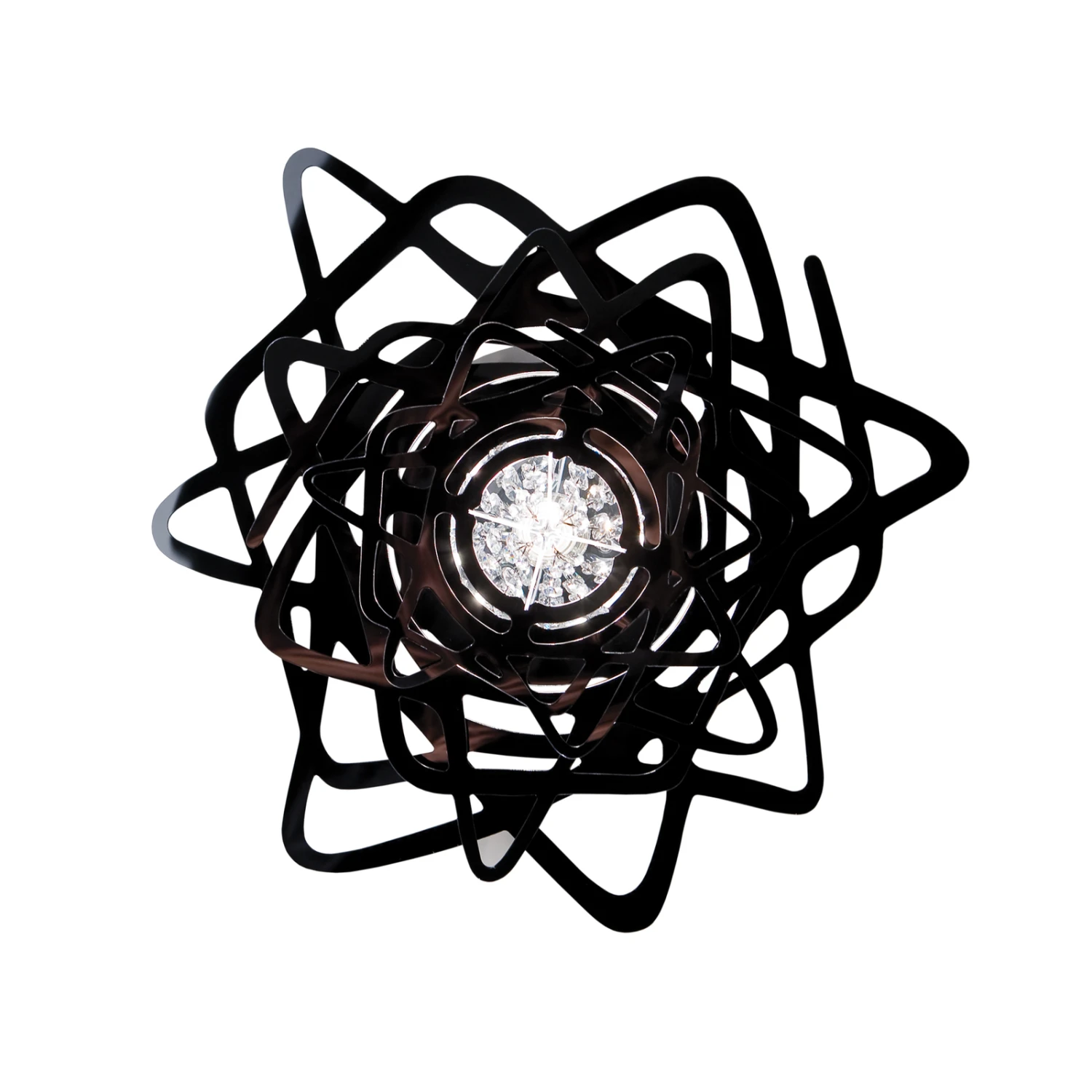 Slamp Aurora Deckenleuchte mini, schwarz Slamp Aurora Deckenleuchte Mini, Schwarz -Slamp 8503929 3