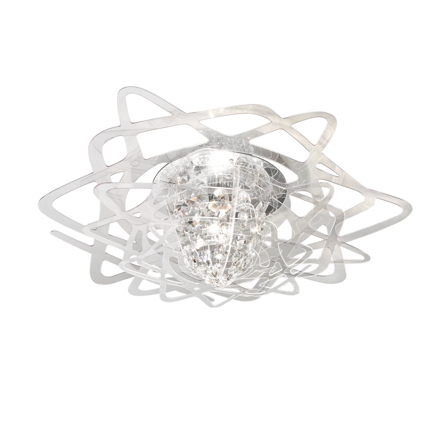 Slamp Aurora Deckenleuchte mini, transparent Slamp Aurora Deckenleuchte Mini, Transparent -Slamp 8503932 2