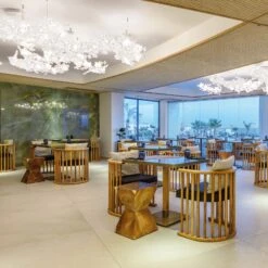 Slamp Hanami Suspension Hängelampe, Klares Kabel 3 Slamp Hanami Suspension Hängelampe, Klares Kabel -Slamp 8503933 1