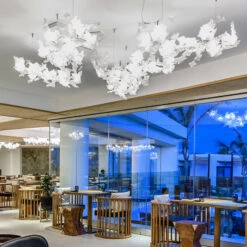 Slamp Hanami Suspension Hängelampe, Klares Kabel 6 Slamp Hanami Suspension Hängelampe, Klares Kabel -Slamp 8503933 4