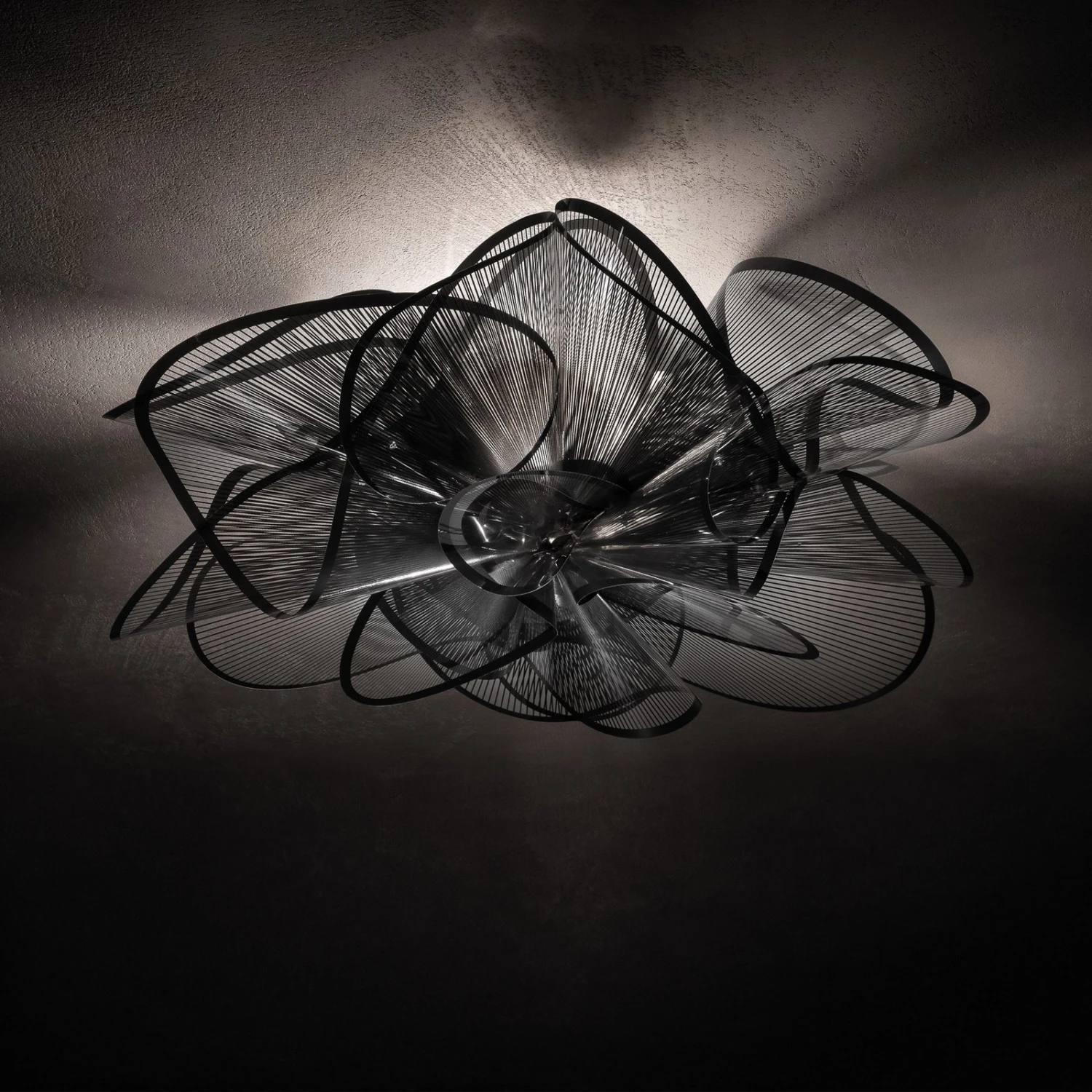 Slamp Étoile Ceiling LED-Deckenleuchte, schwarz Slamp Étoile Ceiling LED-Deckenleuchte, Schwarz -Slamp 8503938 4