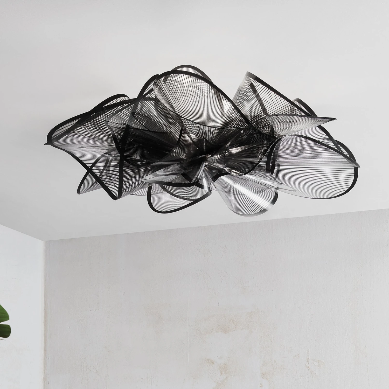 Slamp Étoile Ceiling LED-Deckenleuchte, schwarz Slamp Étoile Ceiling LED-Deckenleuchte, Schwarz -Slamp 8503938